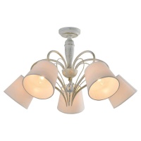 Потолочная люстра Lussole Lgo LSP-8062  фото, kupilegko.ru