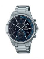 Японские наручные мужские часы Casio EFR-S572D-1AVUEF. Коллекция Edifice  фото, kupilegko.ru