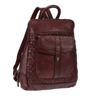 Кожаный рюкзак женский Dr.Koffer W620102-249-03 20887 DK  фото, kupilegko.ru