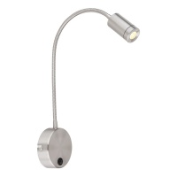 Бра, светодиодный светильник настенный накладной Globo 57311N  фото, kupilegko.ru