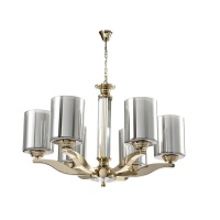 Подвесная люстра Newport 7906/C Gold М0061227  фото, kupilegko.ru