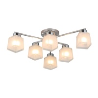 Потолочная люстра Ritter Bari 52519 6  фото, kupilegko.ru