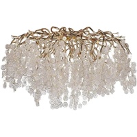 Потолочная люстра Garda Decor Tenera 86-9018/800  фото, kupilegko.ru