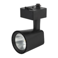 Трековый светодиодный светильник ЭРА Trek TR4 - 10 BK Б0032163  фото, kupilegko.ru
