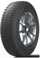 Автомобильные зимние шины Michelin Alpin 6 185/50 R16 81H  фото, kupilegko.ru