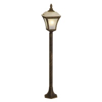 Уличный наземный светильник Toplight Willa TL1170O-01BG  фото, kupilegko.ru