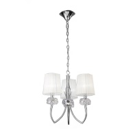 Подвесная люстра Mantra Loewe 4633  фото, kupilegko.ru