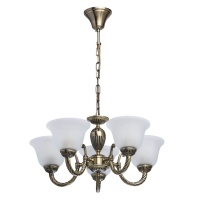 Подвесная люстра MW-Light Ариадна 450016305  фото, kupilegko.ru