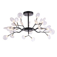 Подвесная люстра F-Promo Skein 2480-10P  фото, kupilegko.ru