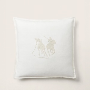 Griffith Cream Подушка Ralph Lauren Home  фото, kupilegko.ru