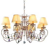 Подвесная люстра Citilux Фиона CL307182  фото, kupilegko.ru