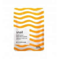 Маска с улиточным муцином, возрождающая кожу Snail Extract Mask (T_TR_66, 30 мл)  фото, kupilegko.ru