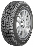 Автомобильные летние шины BFGoodrich Urban Terrain TA 245/70 R16 111H  фото, kupilegko.ru