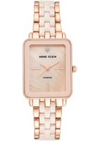 fashion наручные женские часы Anne Klein 3668LPRG. Коллекция Diamond  фото, kupilegko.ru