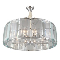 Подвесная люстра Omnilux Noventa OML-81513-10  фото, kupilegko.ru