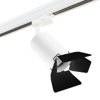 Трековый светильник Lightstar Rullo R3T436437  фото, kupilegko.ru