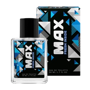 Мужские духи, парфюм CITY PARFUM City Max Fresh Inside 136300062 LT  фото, kupilegko.ru