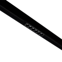 Магнитный трековый светильник ЭРА TRM20-3-11-6W4K-B для системы NOVA черный Б0054810  фото, kupilegko.ru