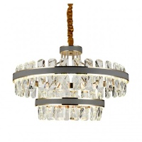 Подвесная светодиодная люстра Aployt APL.032.03.158  фото, kupilegko.ru