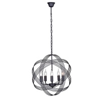 Подвесная люстра Vitaluce V4835-1/5  фото, kupilegko.ru