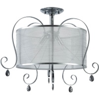 Потолочная люстра Freya Simone FR2020-CL-03-CH  фото, kupilegko.ru