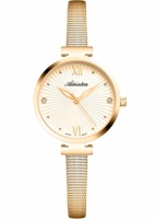 Швейцарские наручные женские часы Adriatica 3781.1181Q. Коллекция Classic  фото, kupilegko.ru