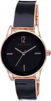 fashion наручные женские часы Anne Klein 3930BKRG. Коллекция Metals  фото, kupilegko.ru