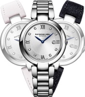 Швейцарские наручные женские часы Raymond weil 1600-ST-RE695. Коллекция Shine  фото, kupilegko.ru