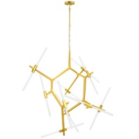 Подвесная люстра Lightstar Struttura 742203  фото, kupilegko.ru