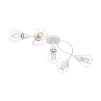 Потолочная люстра Vitaluce V3037-0/5PL  фото, kupilegko.ru