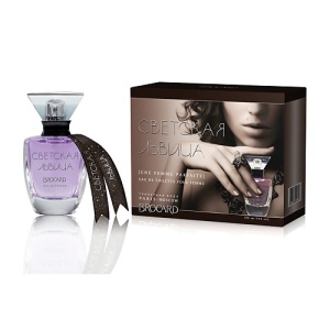 Женская туалетная вода, парфюм BROCARD Светская Львица Eau de Toilette 125300431 LT  фото, kupilegko.ru