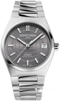 Швейцарские наручные женские часы Frederique Constant FC-303LG2NH6B. Коллекция Highlife Automatic  фото, kupilegko.ru