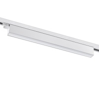 Трековый светодиодный светильник Novotech Port Iter 358840  фото, kupilegko.ru