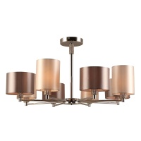 Потолочная люстра Rivoli Ebony 2081-308 Б0055619  фото, kupilegko.ru