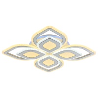 Потолочная светодиодная люстра Profit Light 8071/4 WHT B  фото, kupilegko.ru