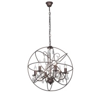 Подвесная люстра Vitaluce V4554-7/6  фото, kupilegko.ru