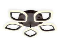 Потолочная светодиодная люстра Ambrella light FA443  фото, kupilegko.ru