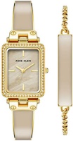 fashion наручные женские часы Anne Klein 3898TNST. Коллекция Box Set  фото, kupilegko.ru