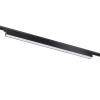 Трековый светодиодный светильник Novotech Port Iter 358829  фото, kupilegko.ru