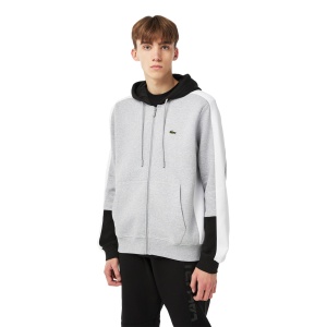 Толстовка худи LACOSTE CANGOROO HOODIE SH1301 364669 SP  фото, kupilegko.ru