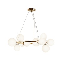 Подвесная люстра Maytoni Dallas MOD545PL-11BS  фото, kupilegko.ru