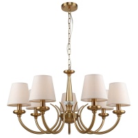 Подвесная люстра Rivoli Carissa 2073-307 Б0055522  фото, kupilegko.ru