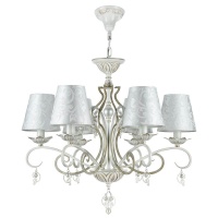 Подвесная люстра Maytoni Monile ARM004-06-W  фото, kupilegko.ru