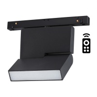 Трековый светодиодный светильник Novotech Shino Flum 358626  фото, kupilegko.ru