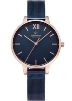 fashion наручные женские часы Obaku V209LXVLML. Коллекция Mesh  фото, kupilegko.ru