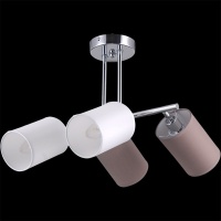 Потолочная люстра Illumico IL9516-4PSQ-79 CR  фото, kupilegko.ru