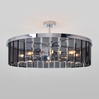 Потолочная люстра Bogates Eclipse 357/8 Smart  фото, kupilegko.ru