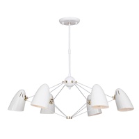 Подвесная люстра Favourite Humpen 1758-6P  фото, kupilegko.ru