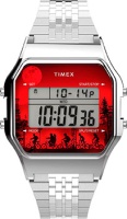 мужские часы Timex TW2V50900. Коллекция Stranger Things  фото, kupilegko.ru