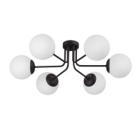 Потолочная люстра Vitaluce V4995-1/6PL  фото, kupilegko.ru